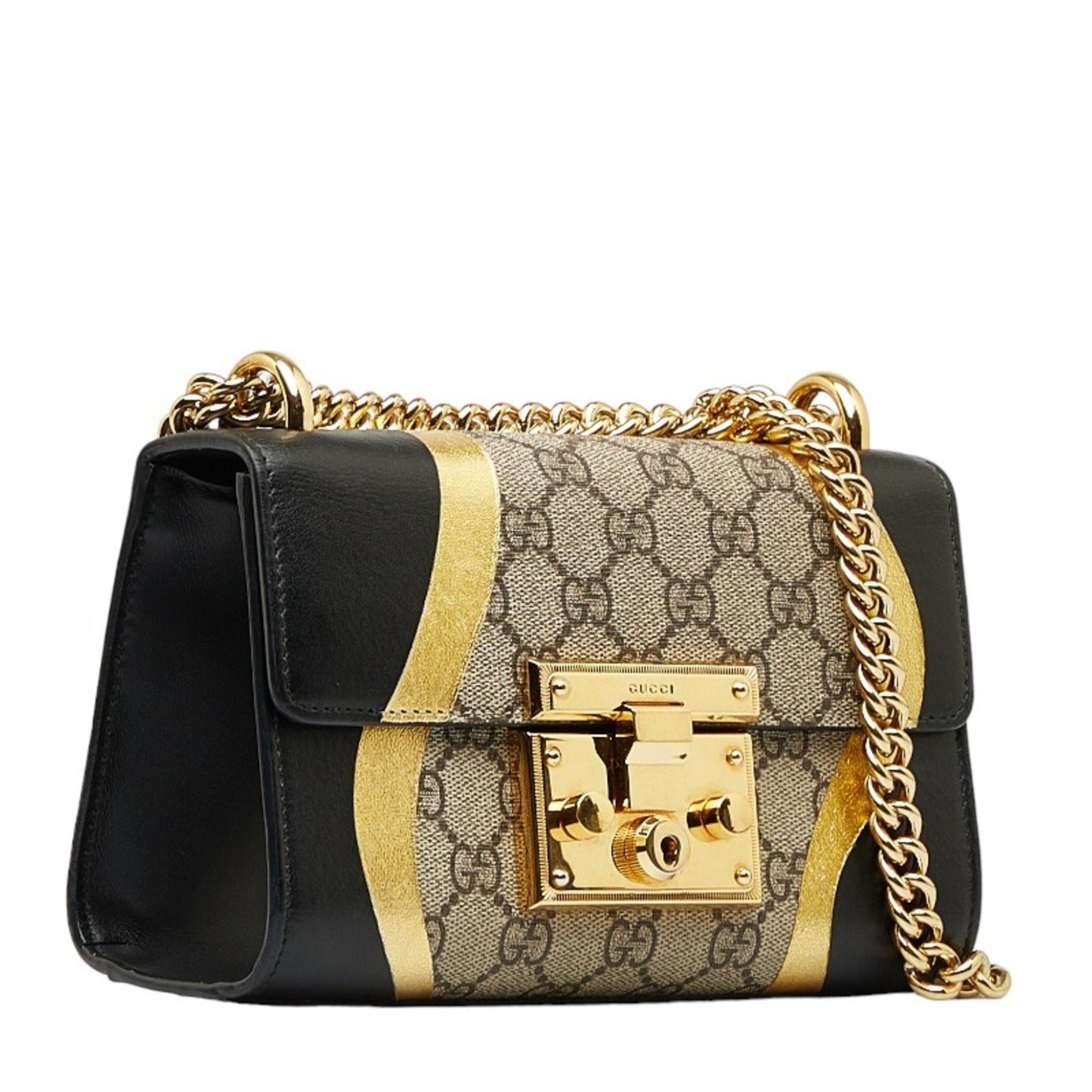 Gucci Padlock Shoulder Bag