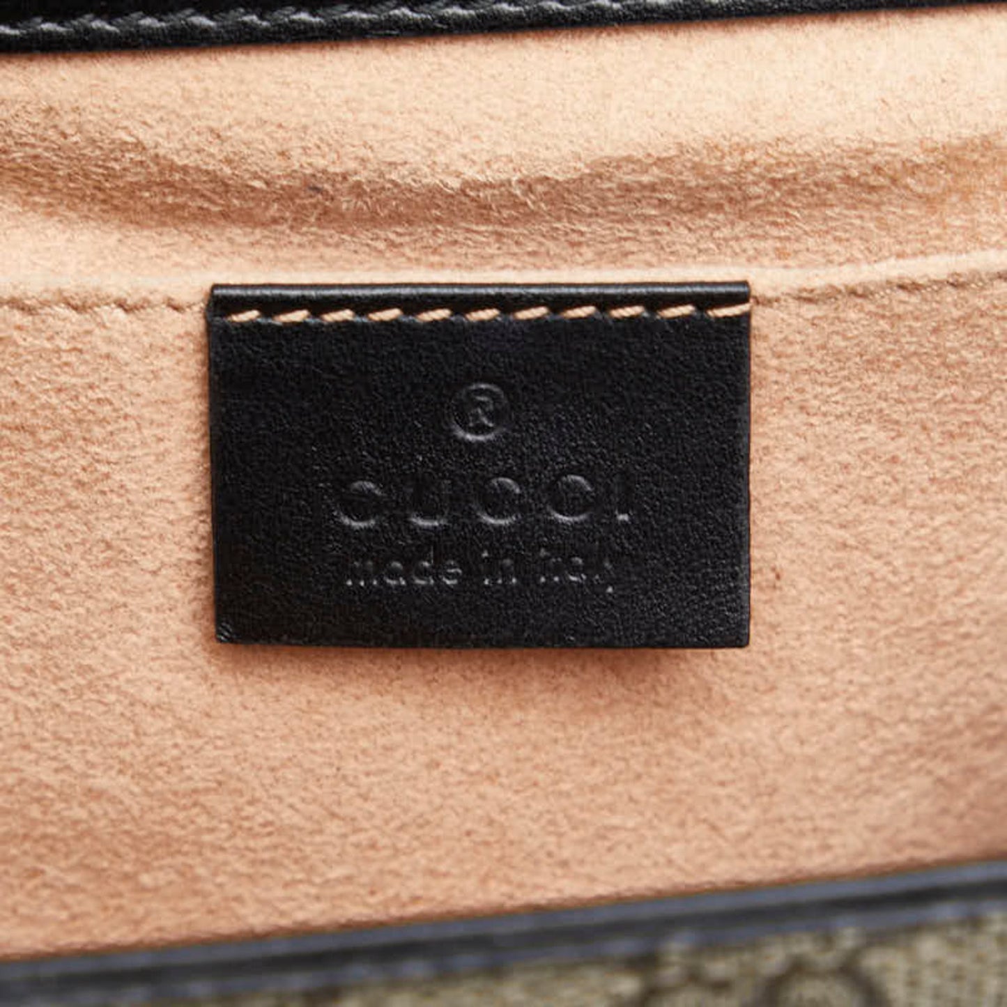 Gucci Padlock Shoulder Bag