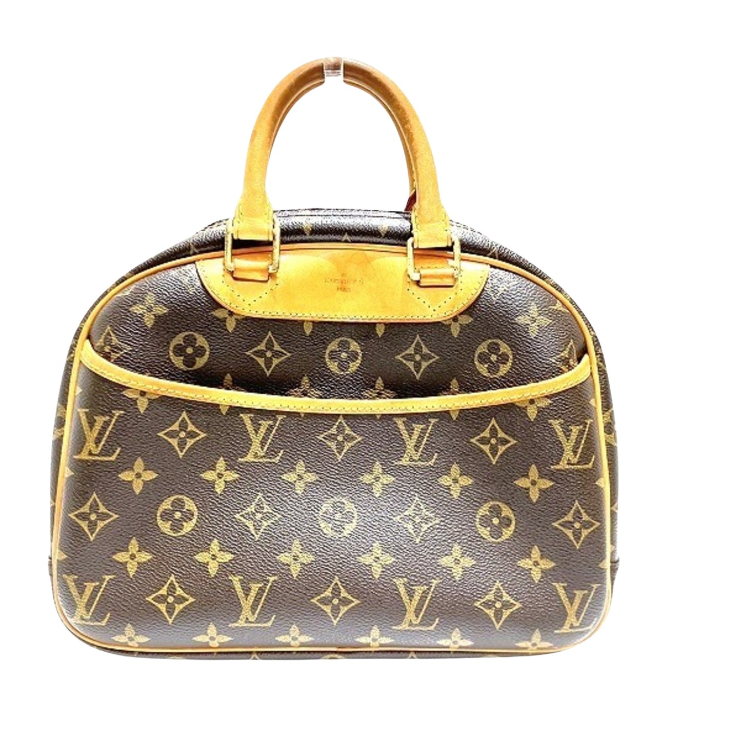 Louis Vuitton Trouville Handbag