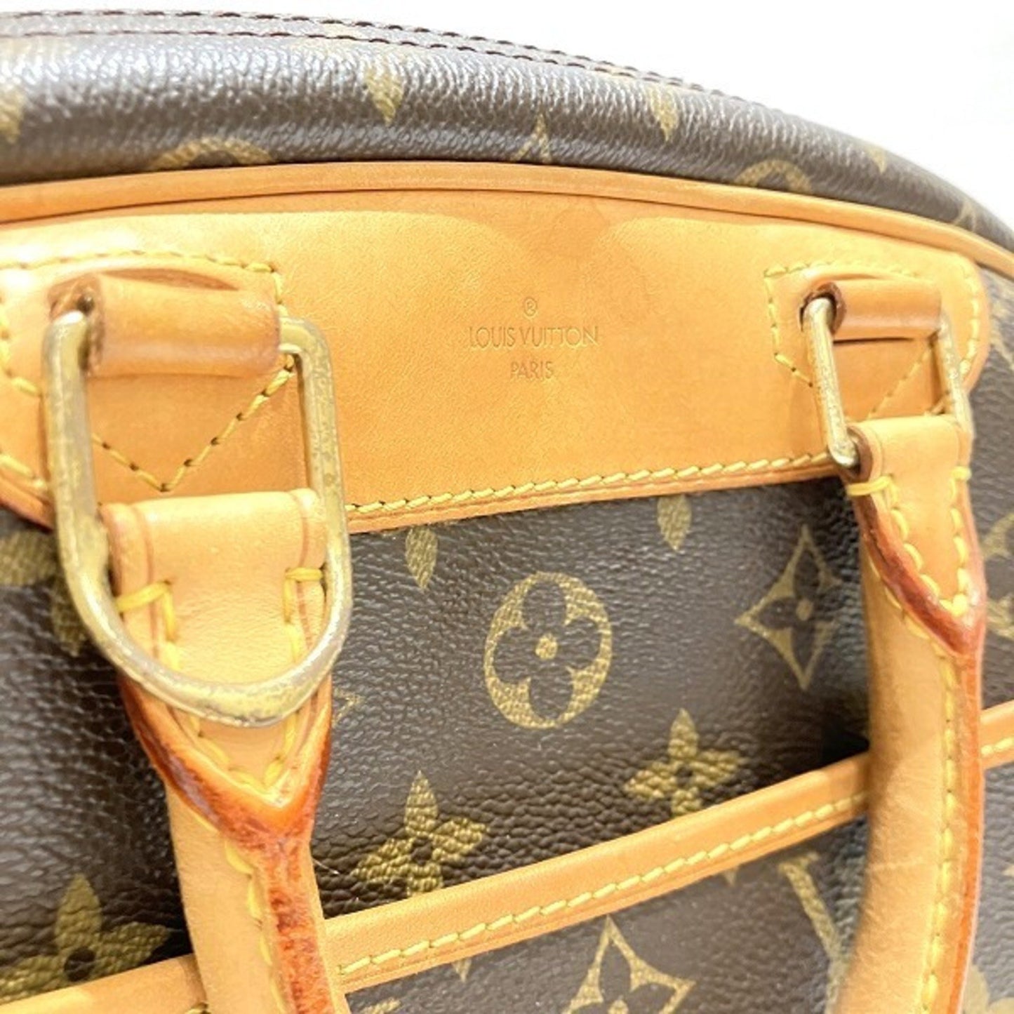 Louis Vuitton Trouville Handbag