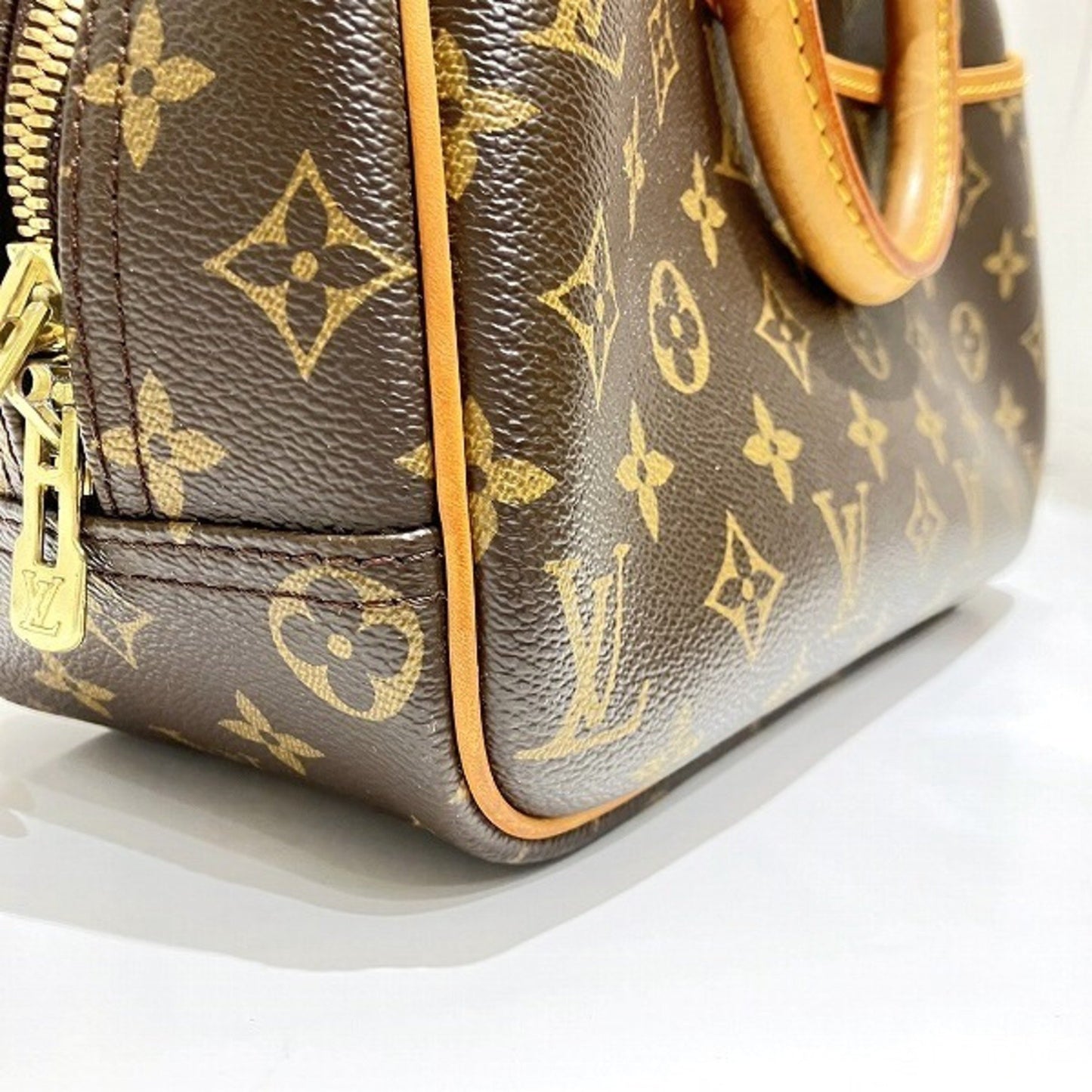 Louis Vuitton Trouville Handbag