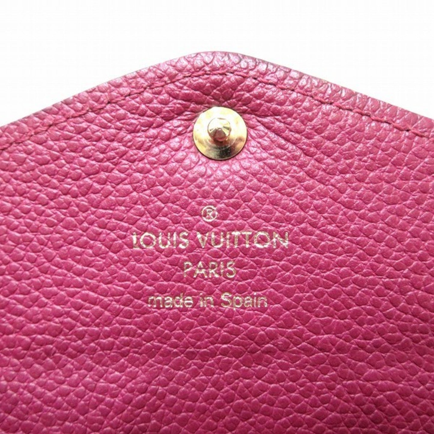 Louis Vuitton Portefeuille Sarah Wallet