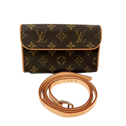 Louis Vuitton Florentine Clutch