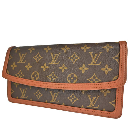 Louis Vuitton Pochette Dame Clutch