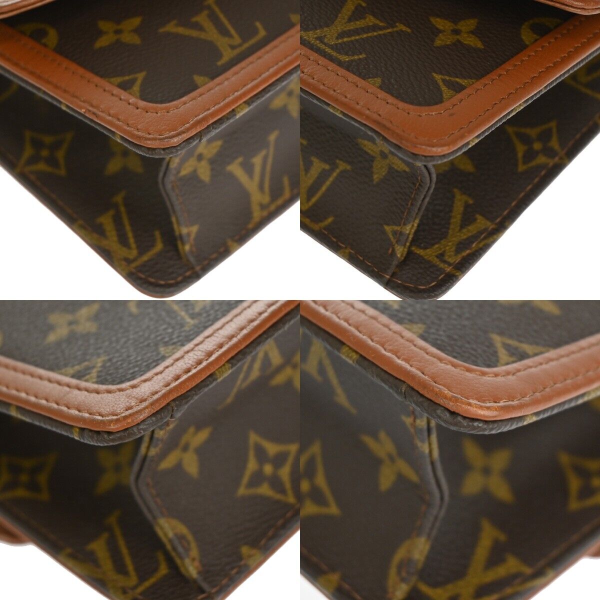 Louis Vuitton Pochette Dame clutch