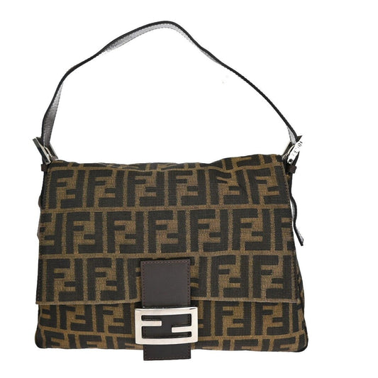 Fendi Zucca Handbag