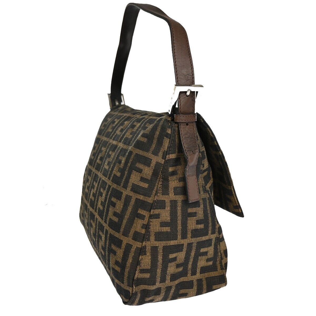 Fendi Zucca Handbag