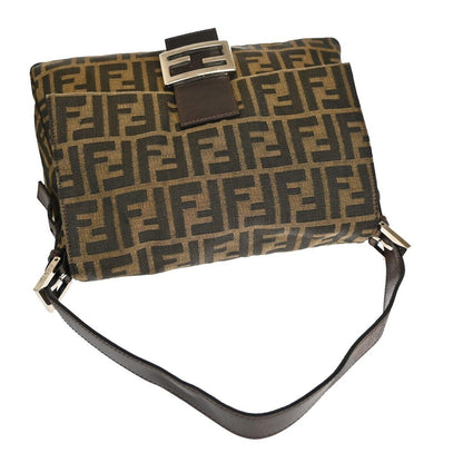 Fendi Zucca Handbag