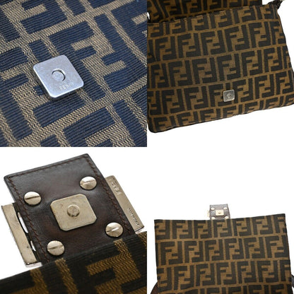 Fendi Zucca Handbag