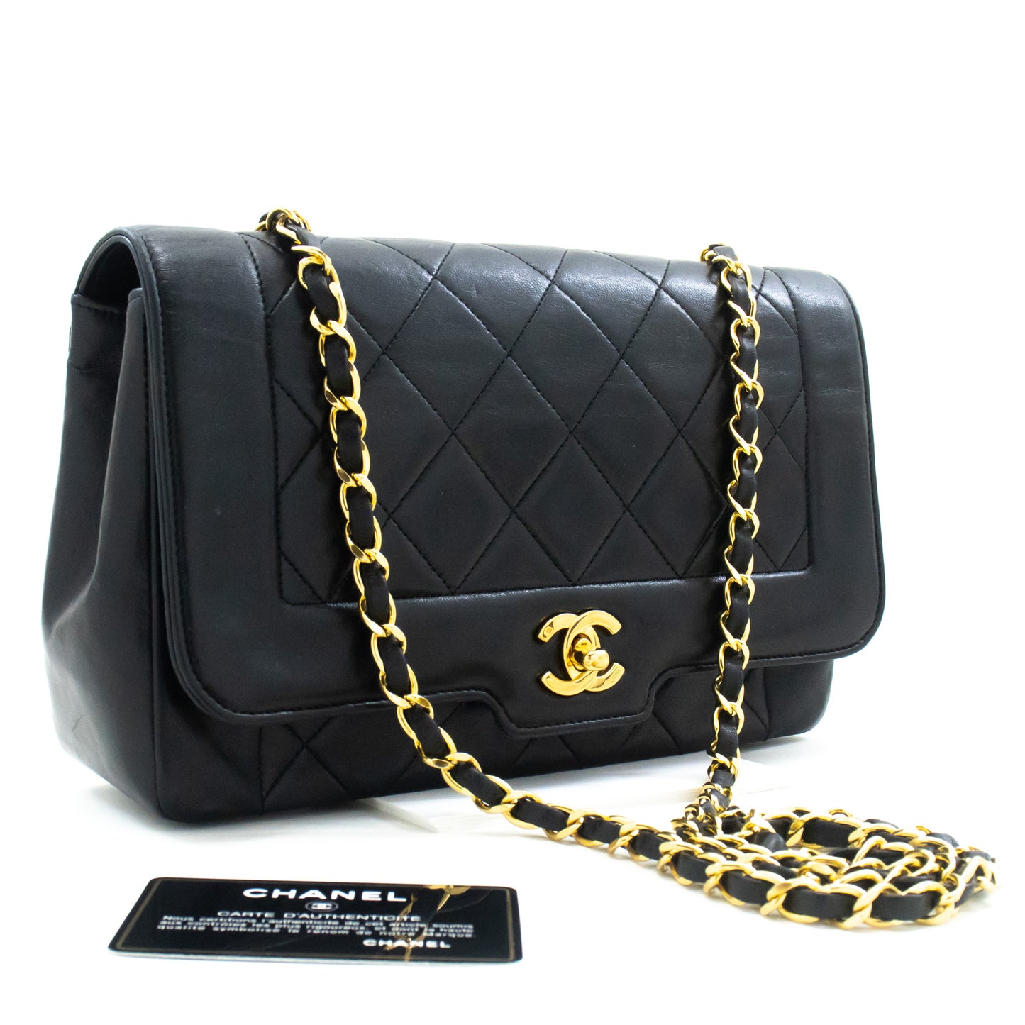 Chanel Diana Shoulder Bag