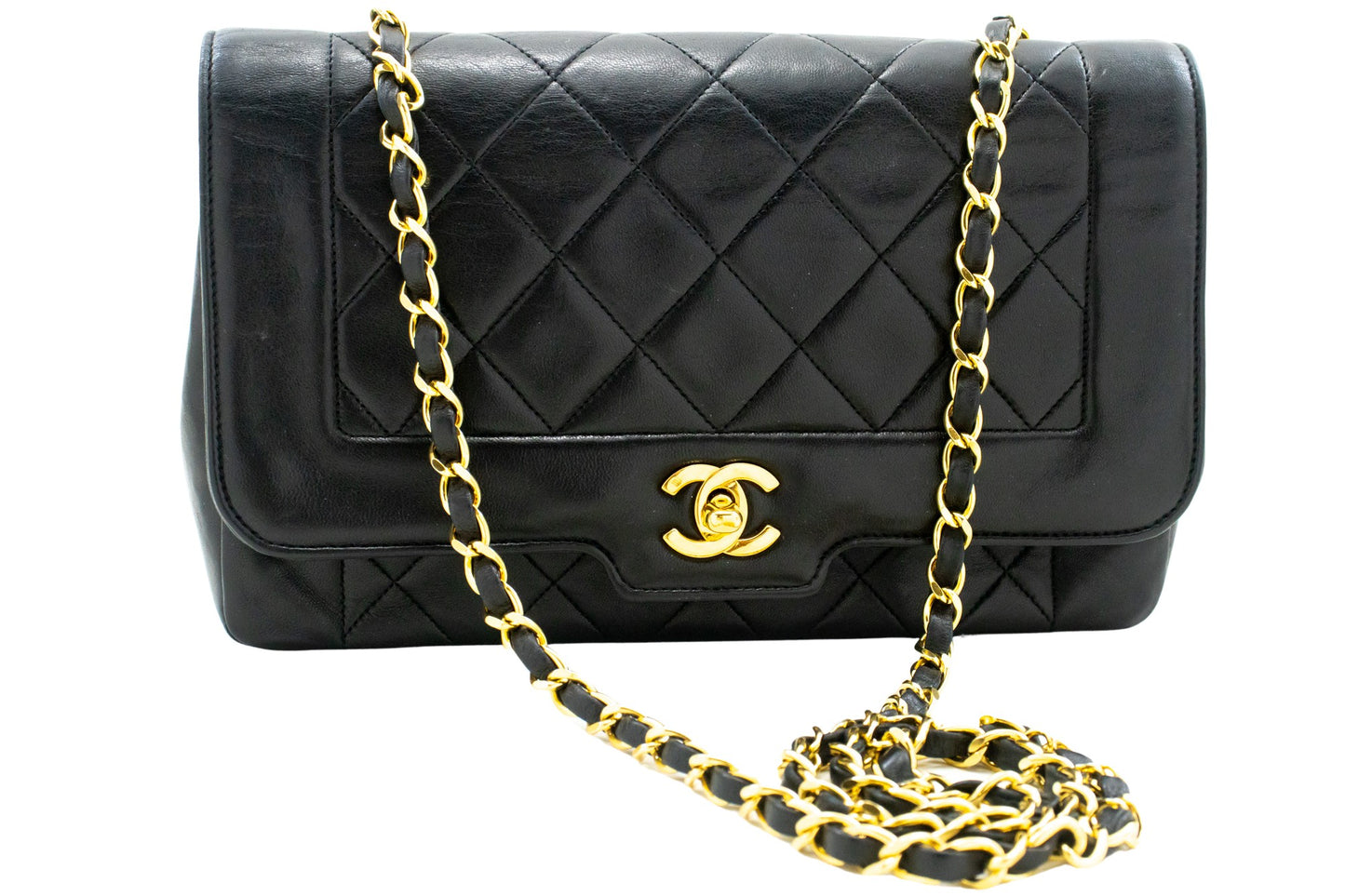 Chanel Diana Shoulder Bag