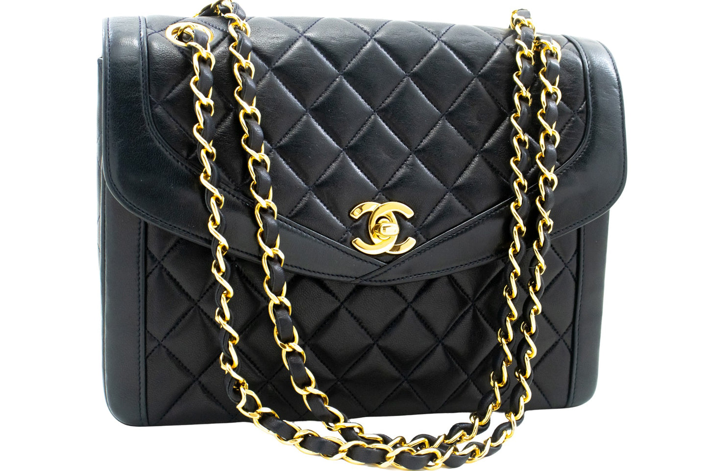 Chanel Matelassé Shoulder Bag