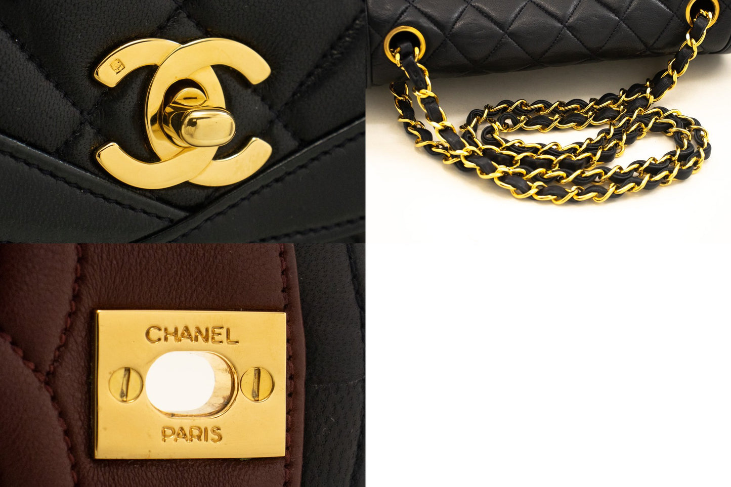 Chanel Matelassé Shoulder Bag