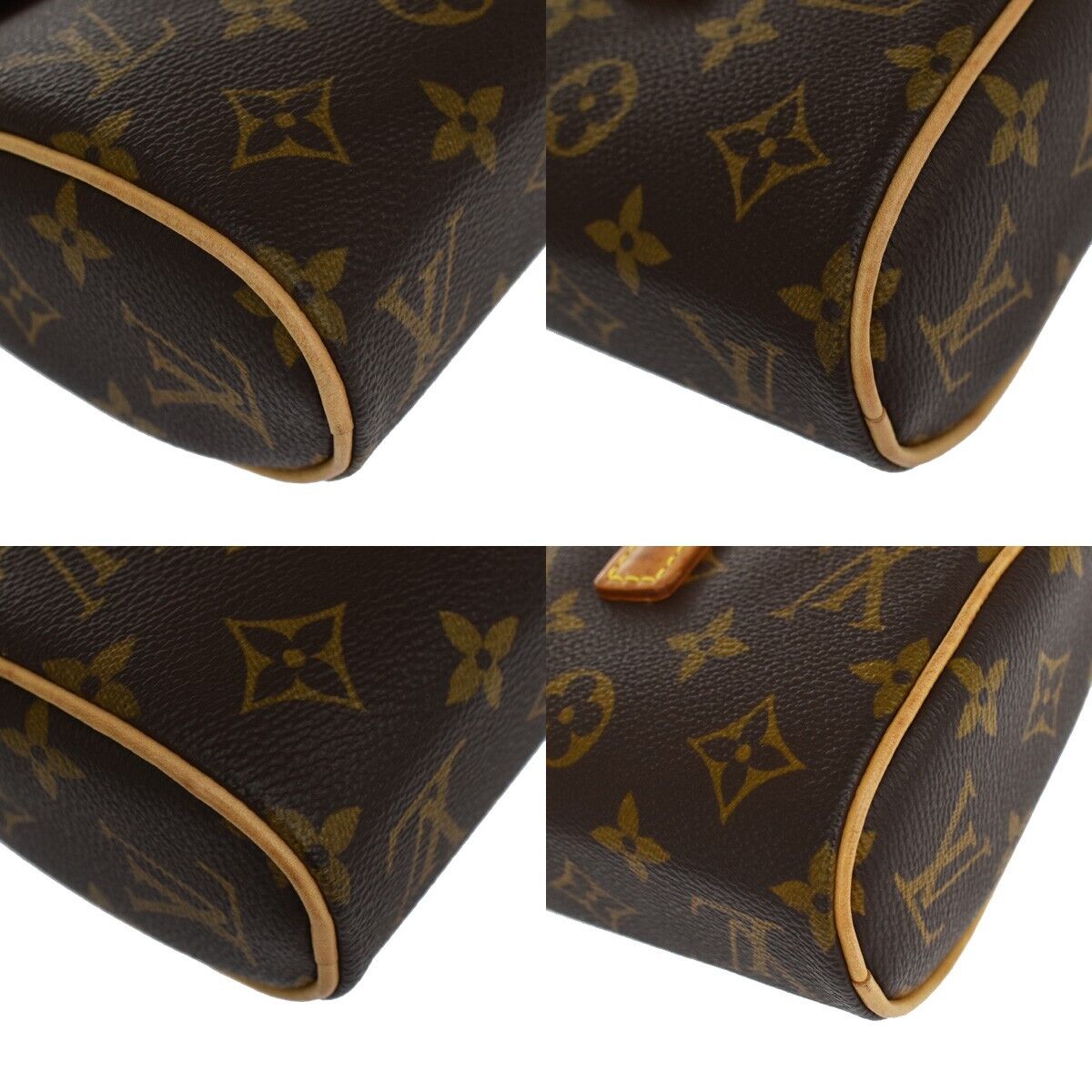 Louis Vuitton Sonatine Shoulder Bag