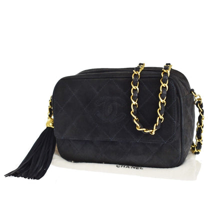 Chanel Mini matelassé Shoulder Bag