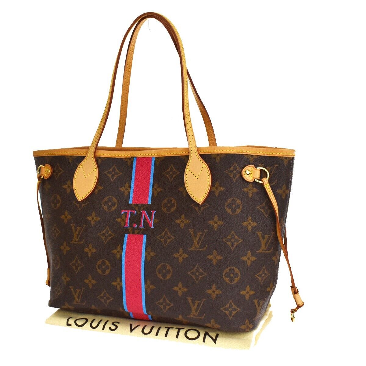 Louis Vuitton Neverfull PM Shoulder Bag