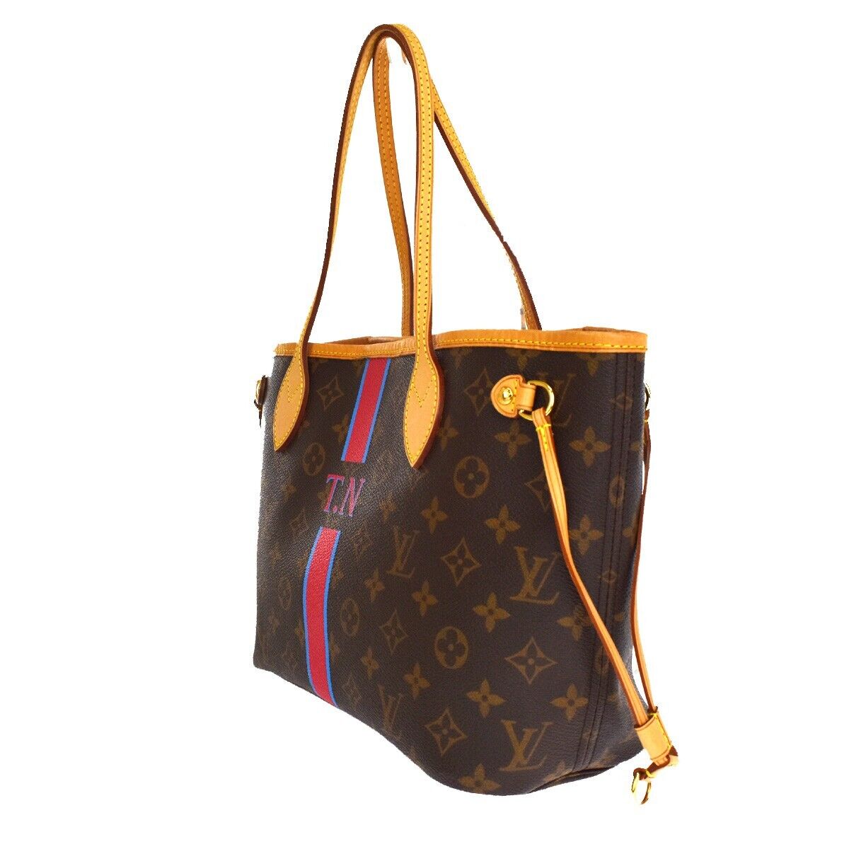 Louis Vuitton Neverfull PM Shoulder Bag