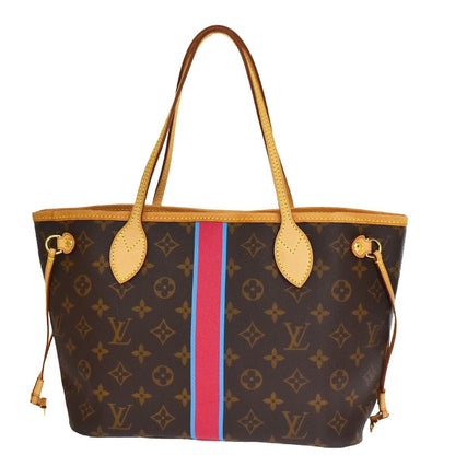 Louis Vuitton Neverfull PM Shoulder Bag