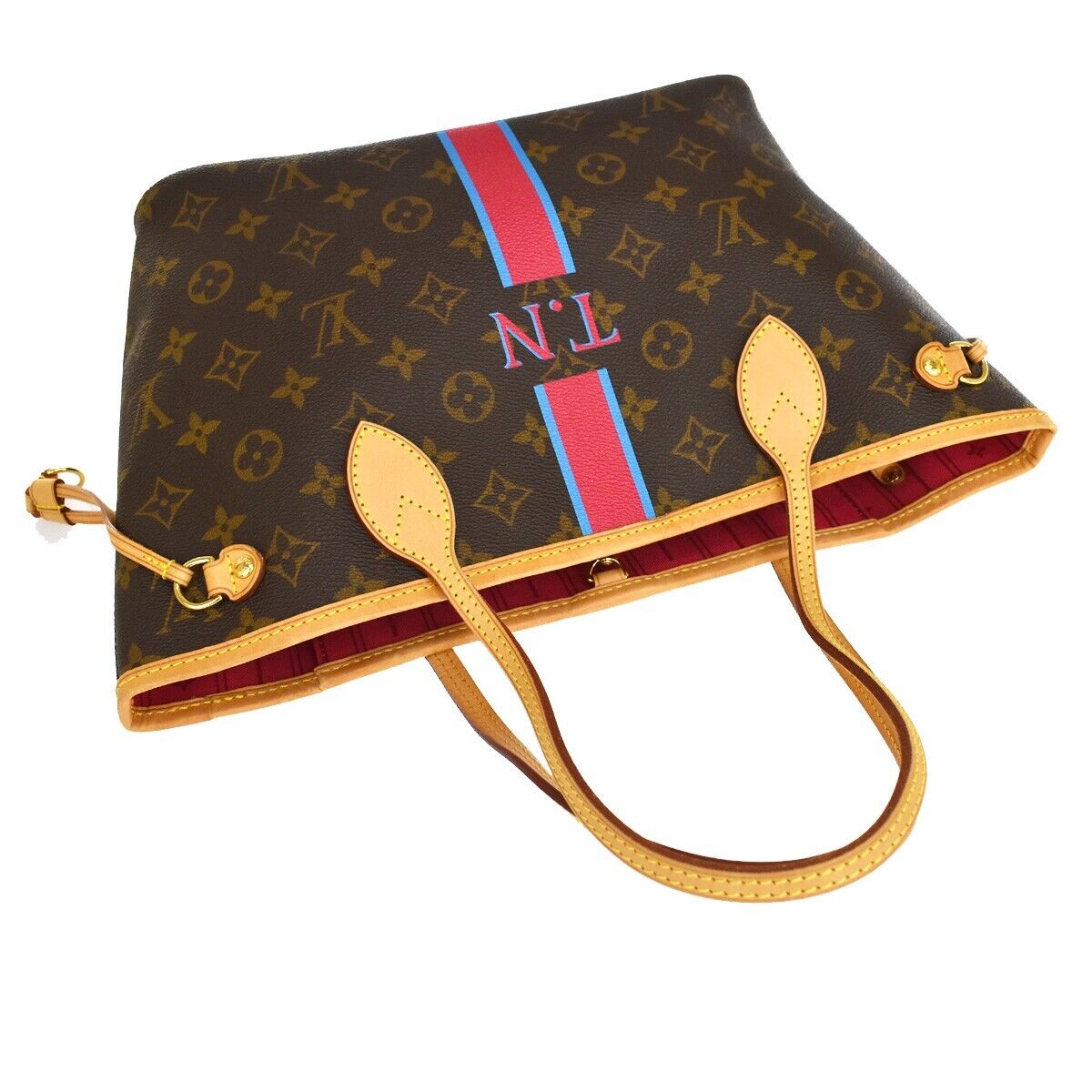 Louis Vuitton Neverfull PM Shoulder Bag