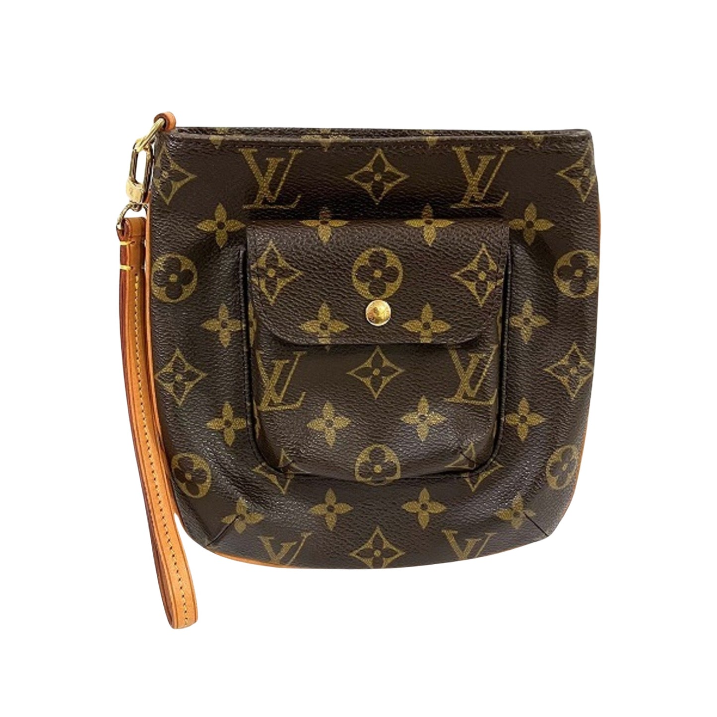 Louis Vuitton Partition Clutch