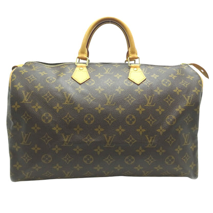 Louis Vuitton Speedy 40 Handbag