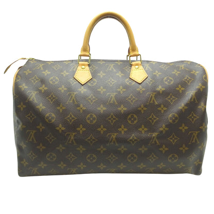 Louis Vuitton Speedy 40 Handbag