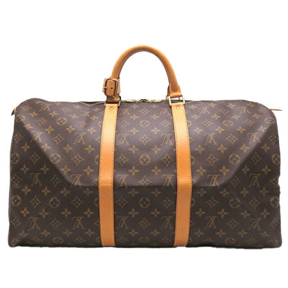 Louis Vuitton Keepall 50 Travel Bag