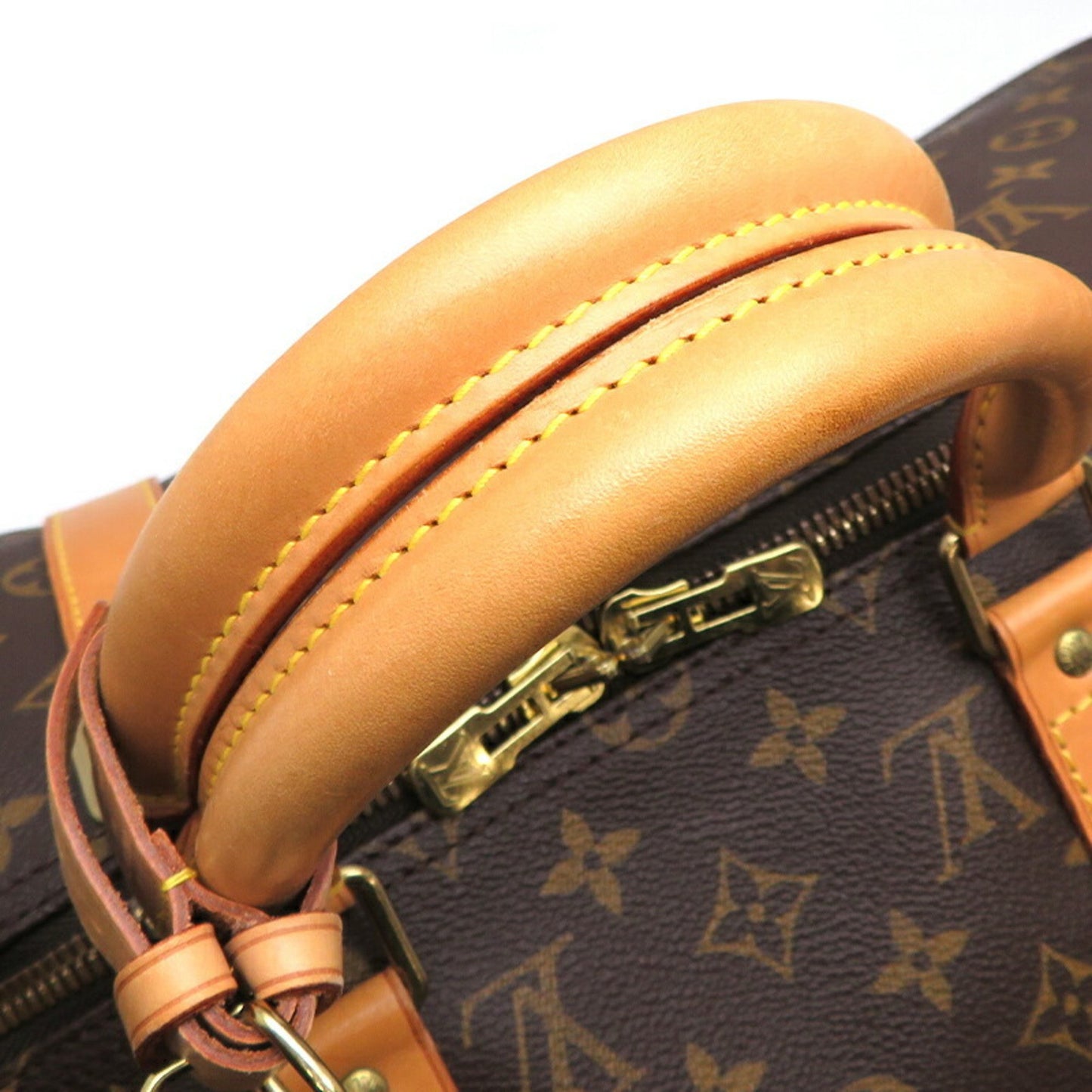 Louis Vuitton Keepall 50 Travel Bag