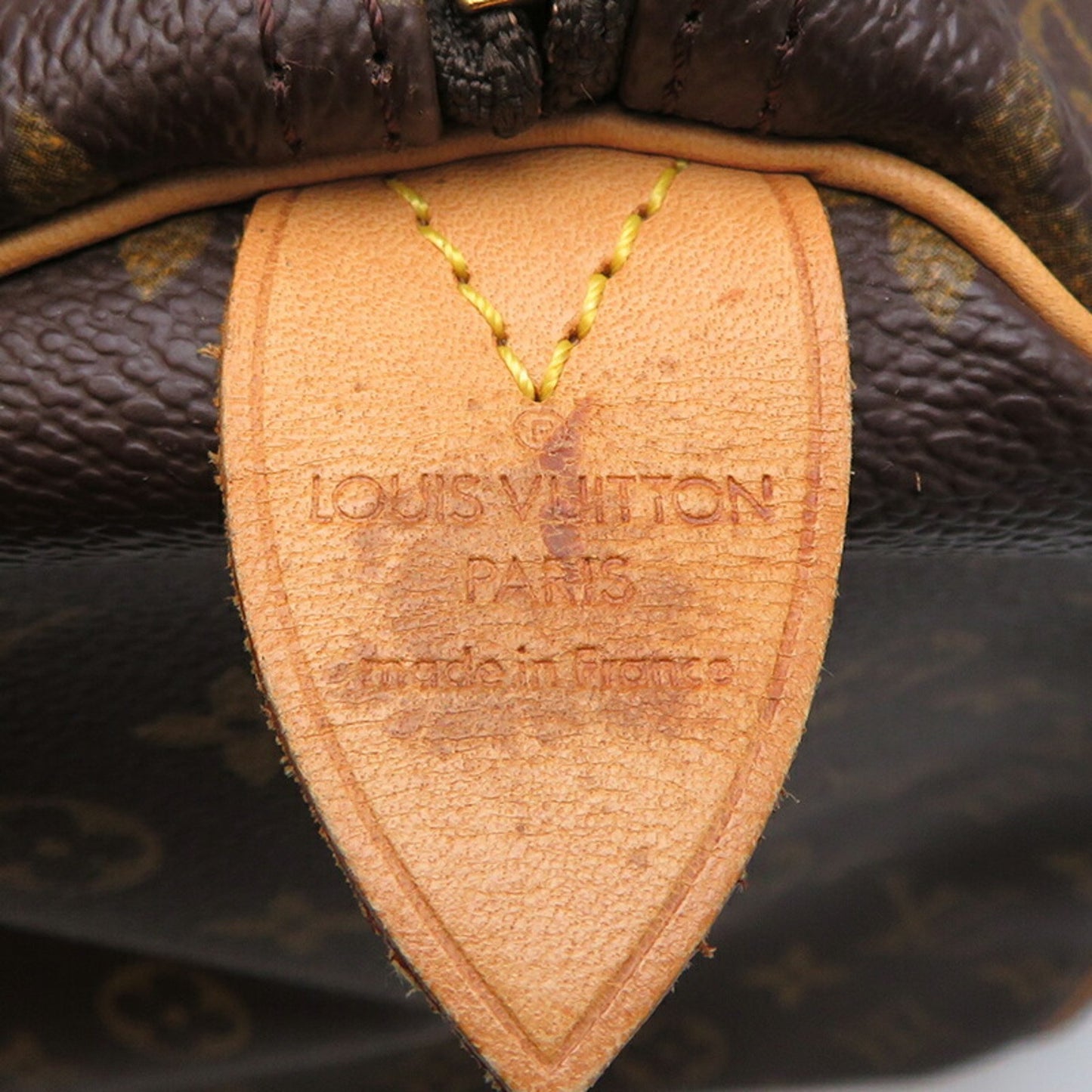 Louis Vuitton Keepall 50 Travel Bag