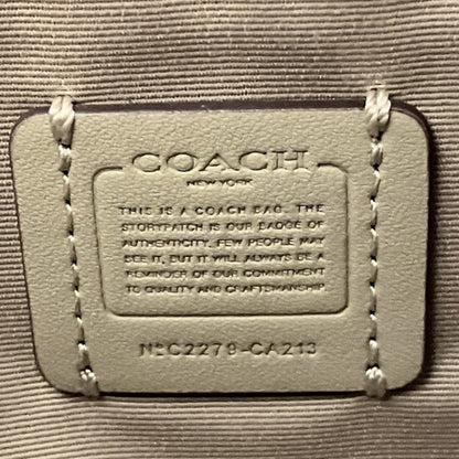 Coach Shoulder Bag