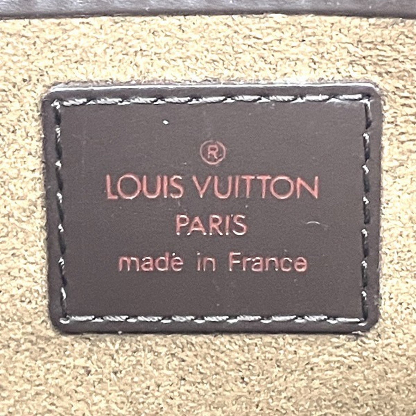 Louis Vuitton Saint Louis Clutch