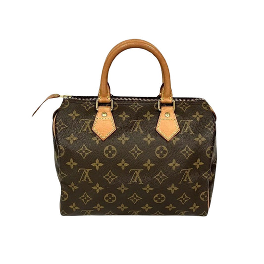 Louis Vuitton Speedy 25 Handbag