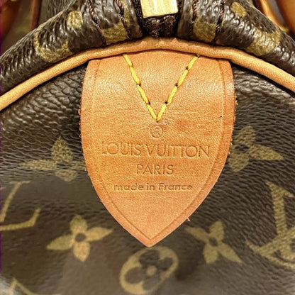 Louis Vuitton Speedy 25 Handbag