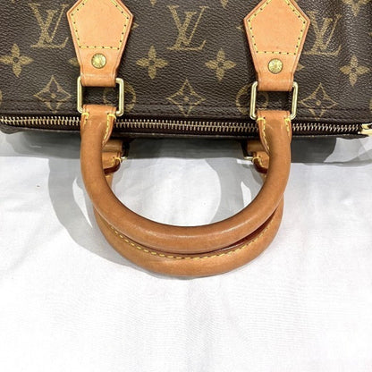 Louis Vuitton Speedy 25 Handbag