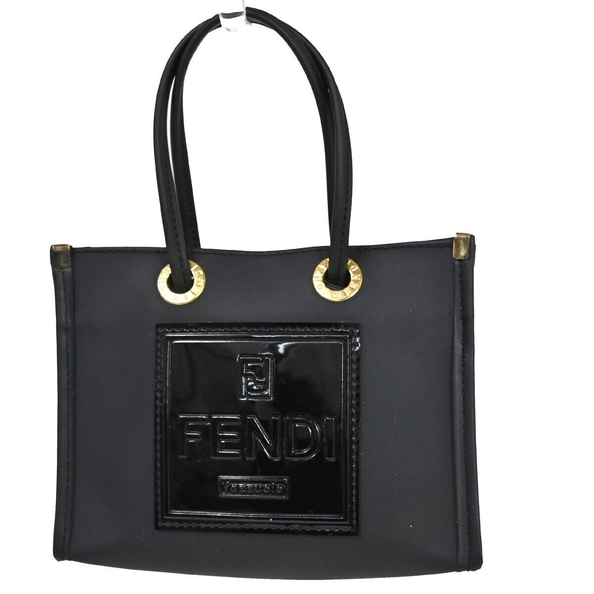 Fendi FF Tote Bag