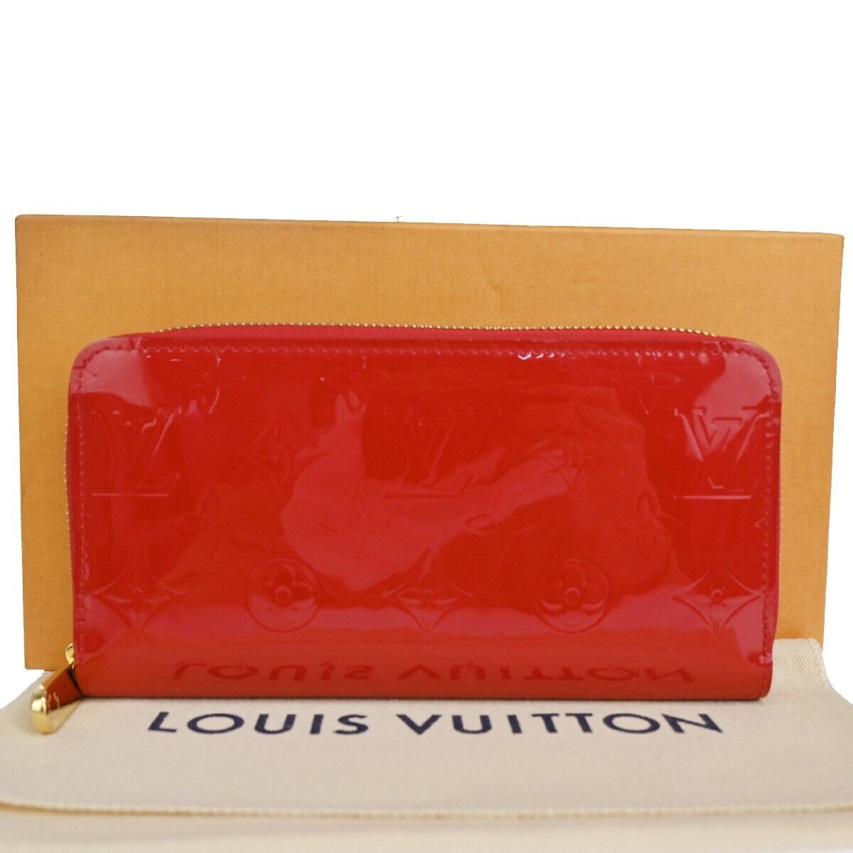 Louis Vuitton Zippy Wallet