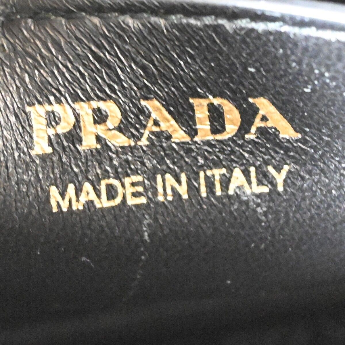 Prada Esplanade Handbag