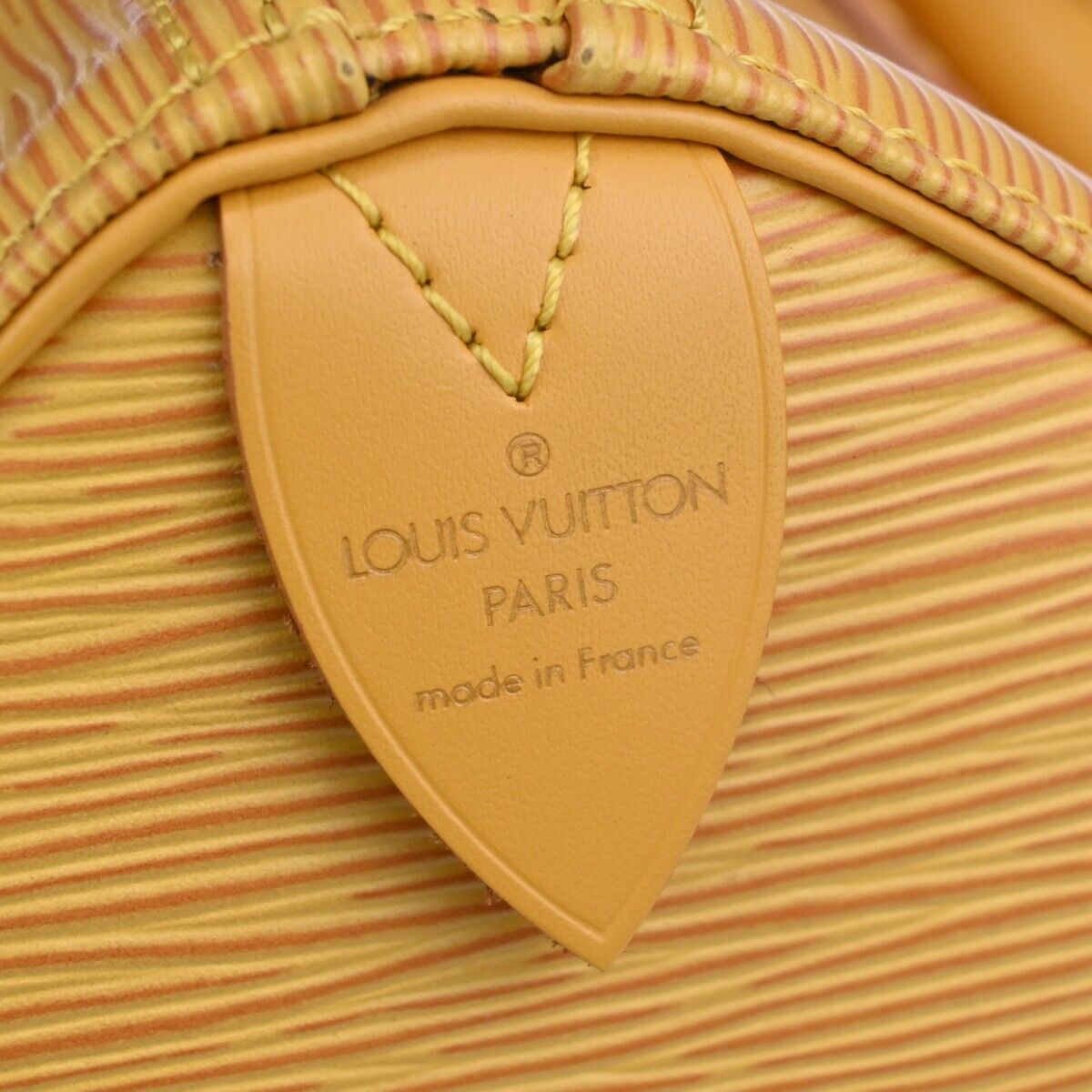 Louis Vuitton Speedy 25 Handbag