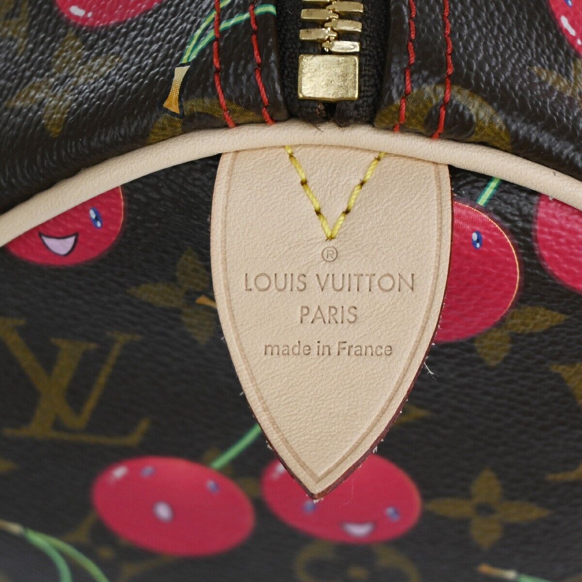 Louis Vuitton Keepall 45 Handbag