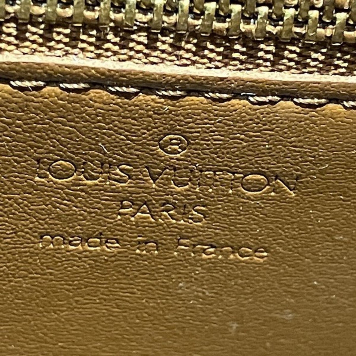 Louis Vuitton Christie Shoulder Bag