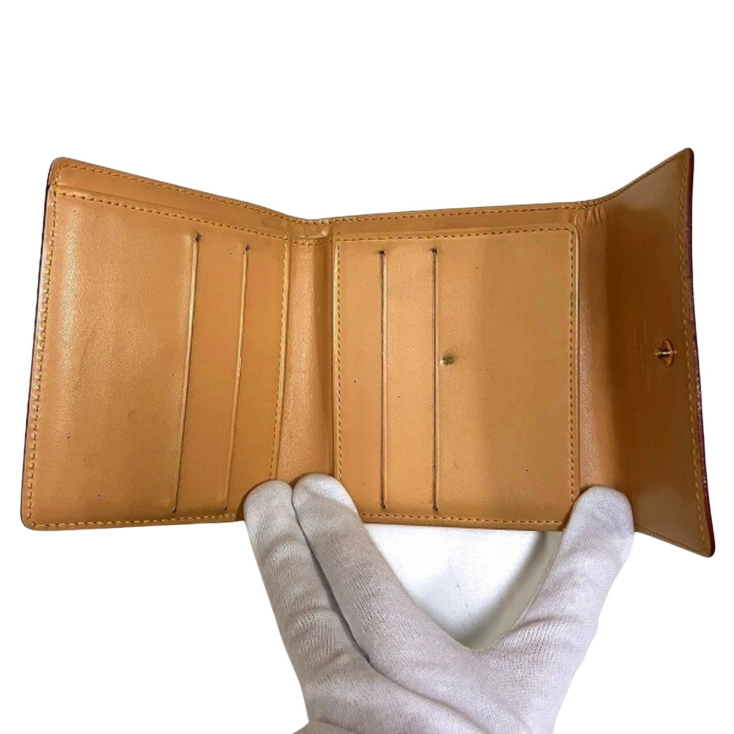 Louis Vuitton Porte-monnaie Wallet