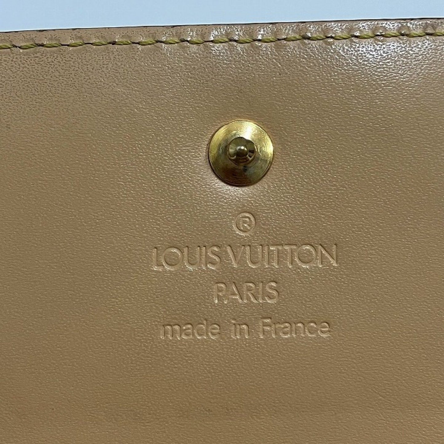 Louis Vuitton Porte-monnaie Wallet