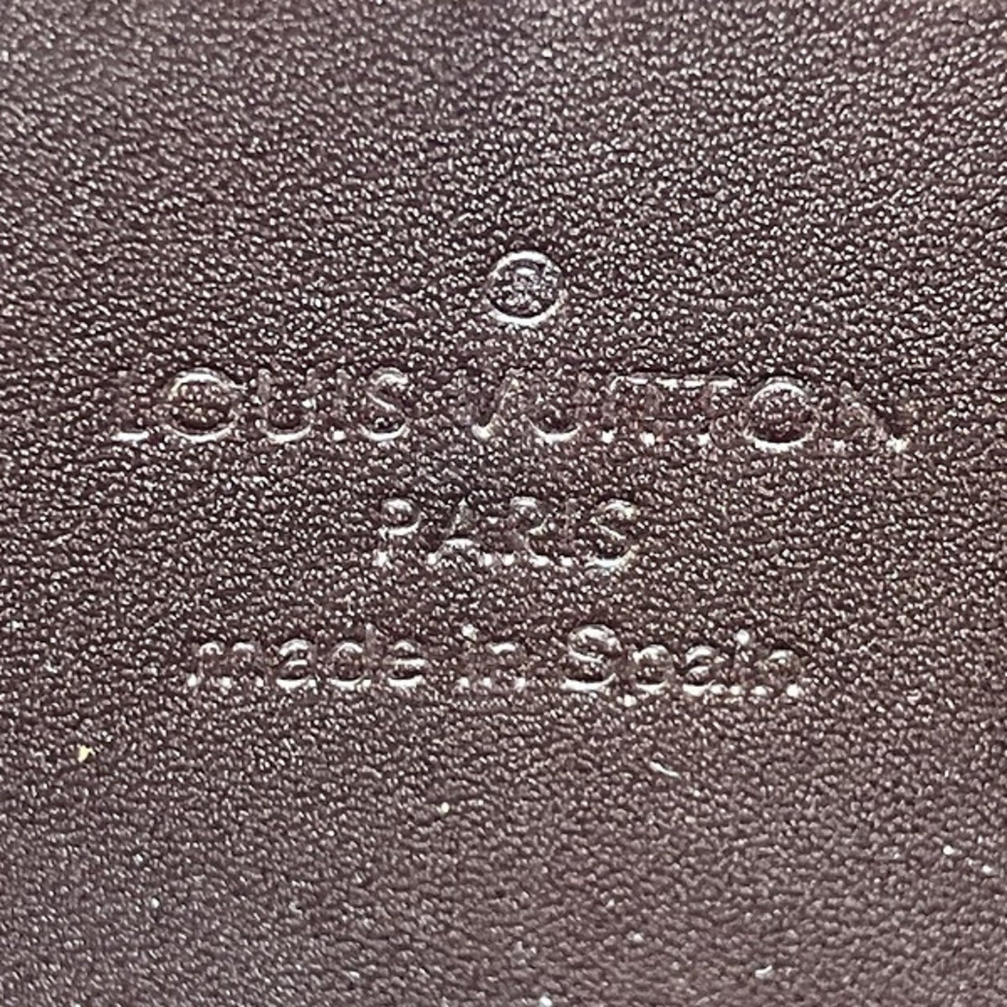 Louis Vuitton Zippy Wallet