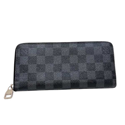 Louis Vuitton Zippy Wallet Vertical Wallet