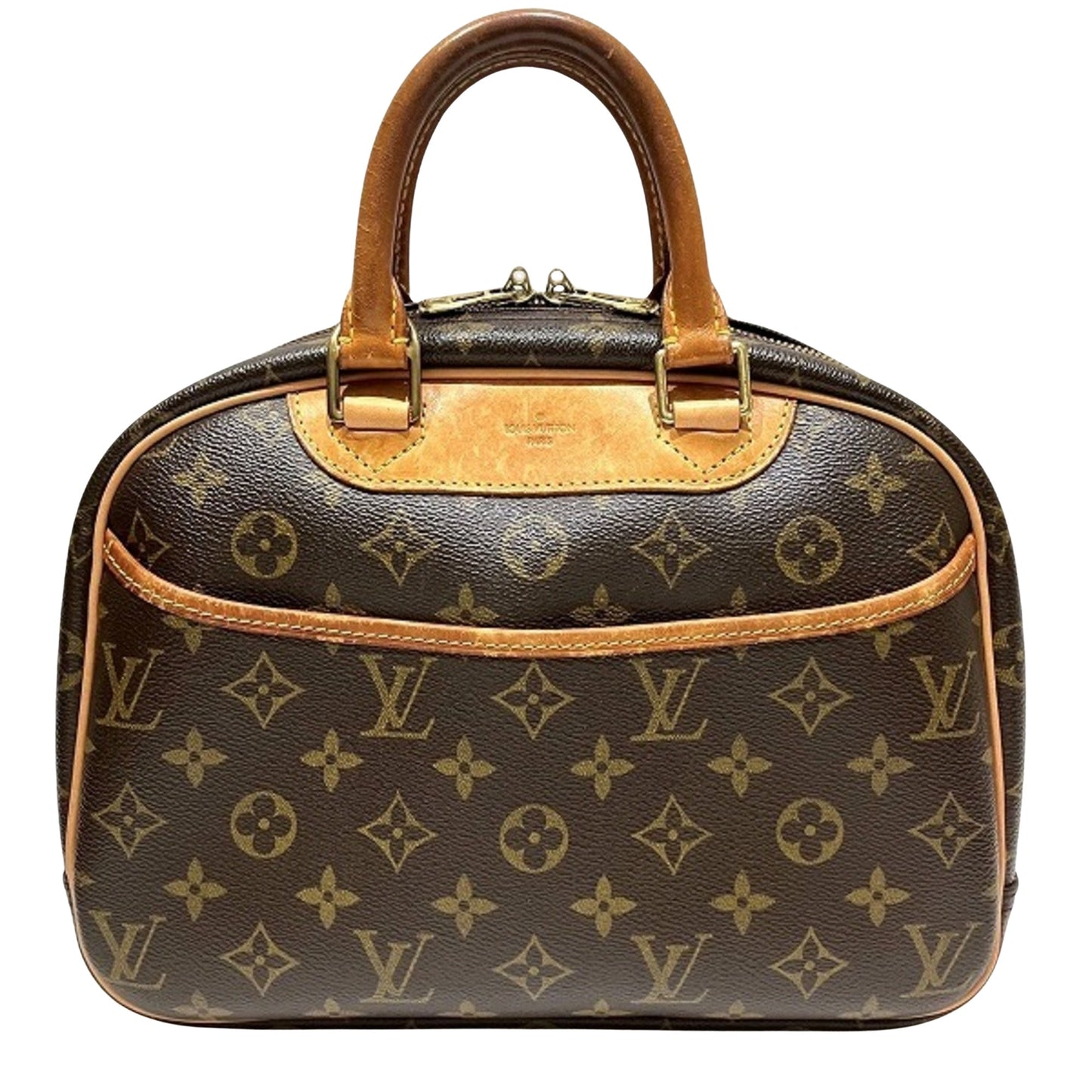 Louis Vuitton Trouville Handbag