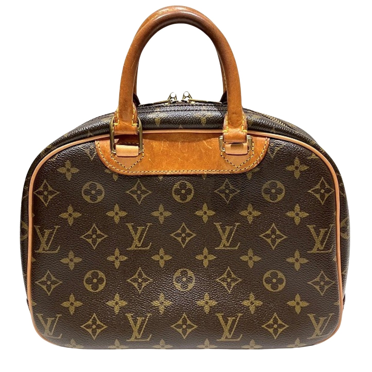 Louis Vuitton Trouville Handbag