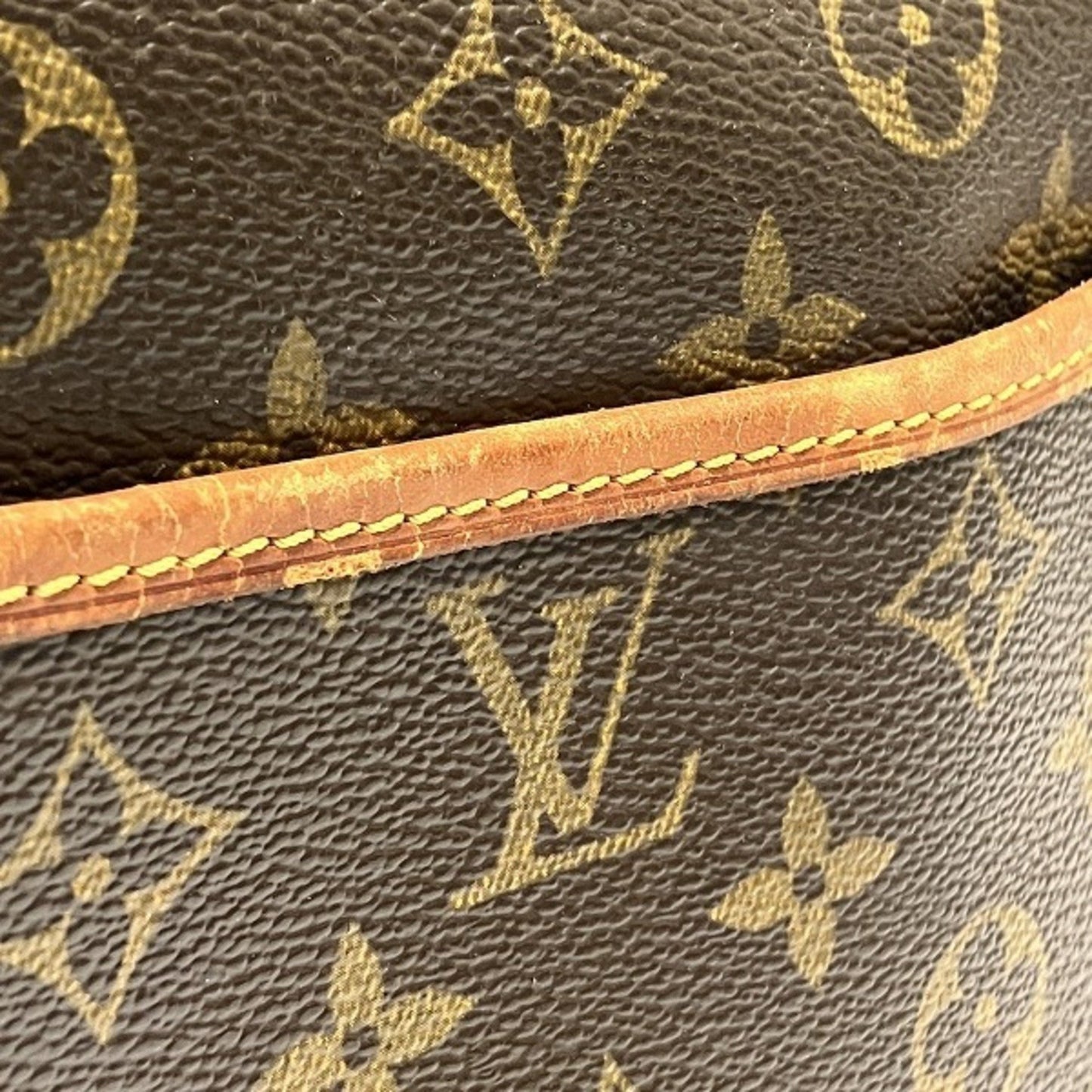 Louis Vuitton Trouville Handbag