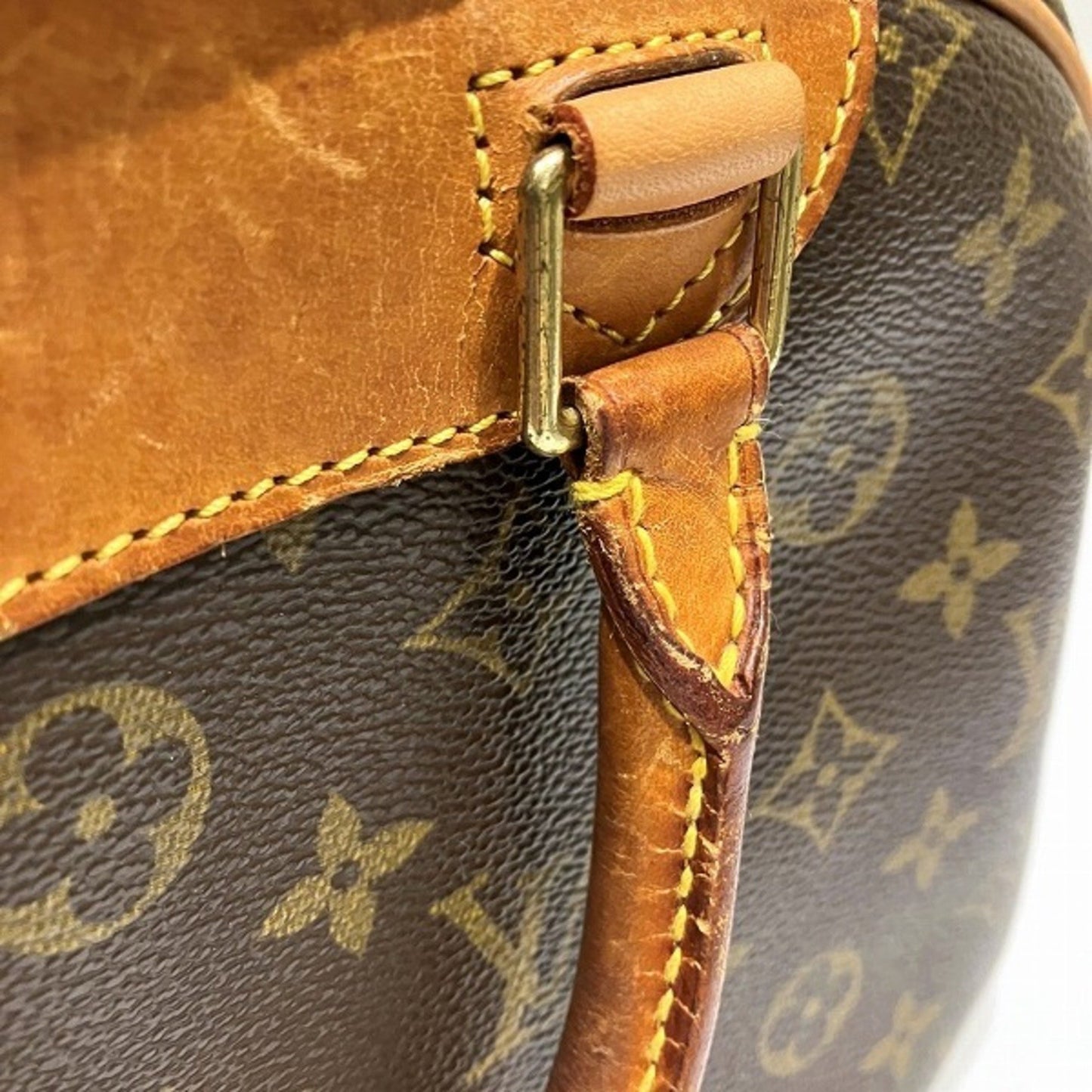 Louis Vuitton Trouville Handbag