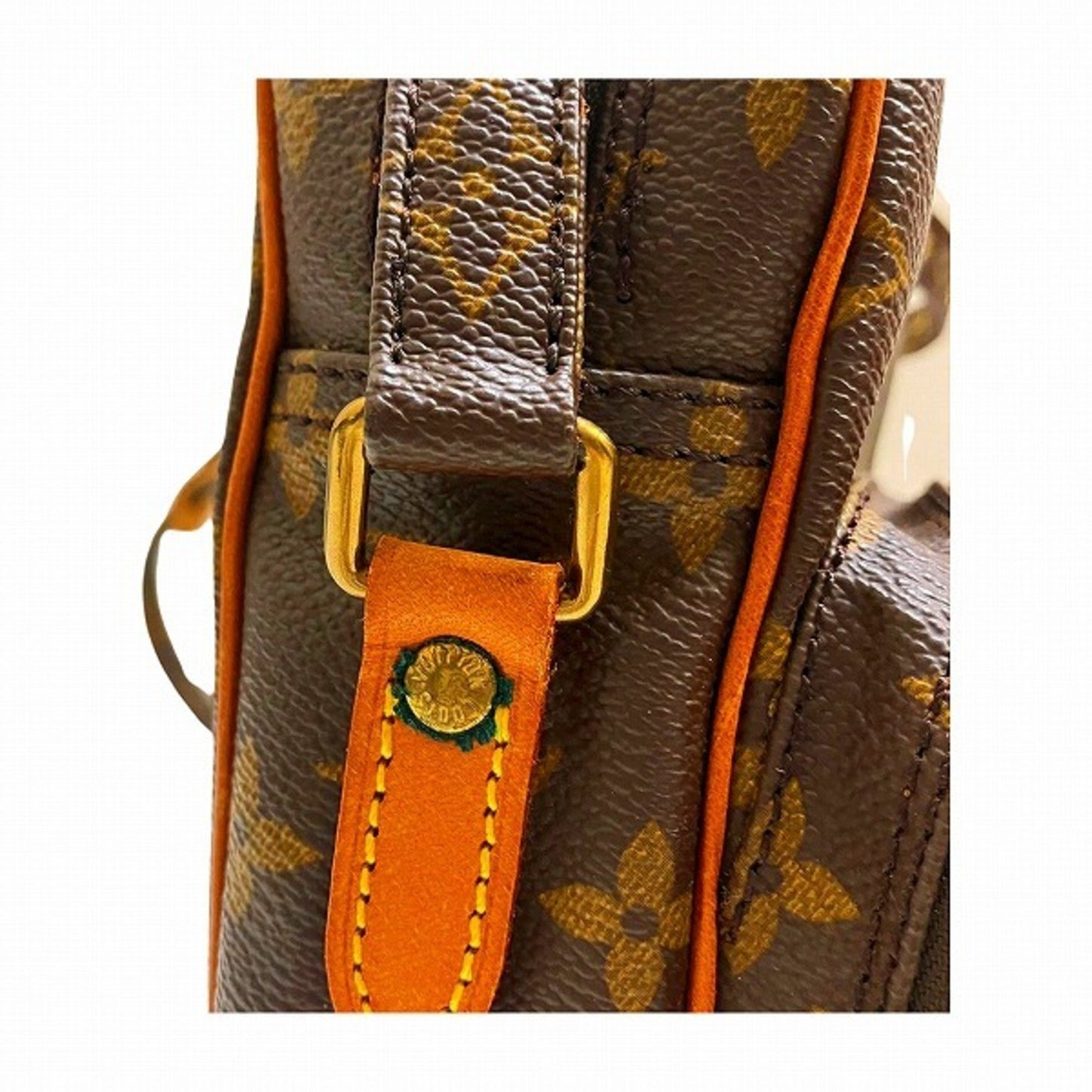 Louis Vuitton Amazon Shoulder Bag