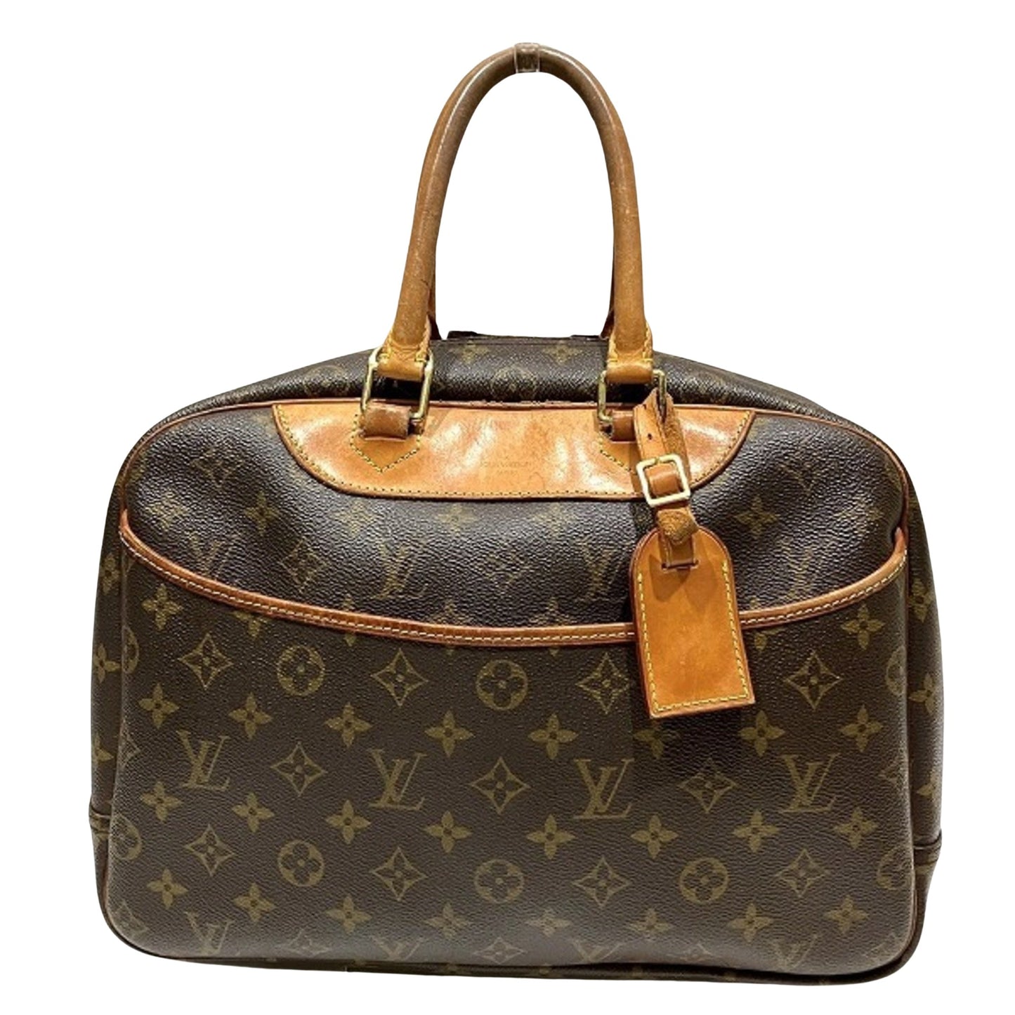 Louis Vuitton Deauville Handbag